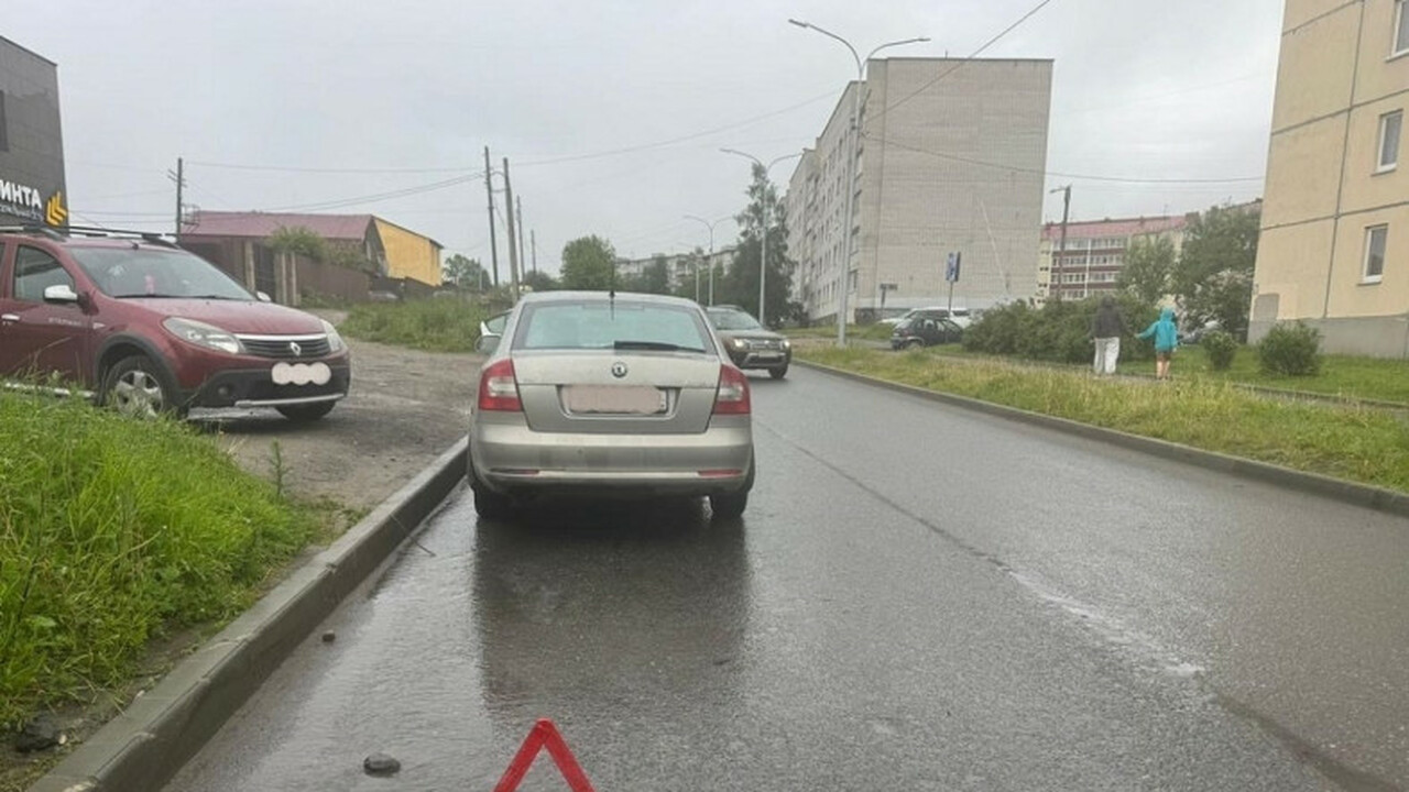 Пенсионер получил травмы в результате наезда Skoda в Ключевом районе Во второй половине дня 25 июня в районе Ключево...