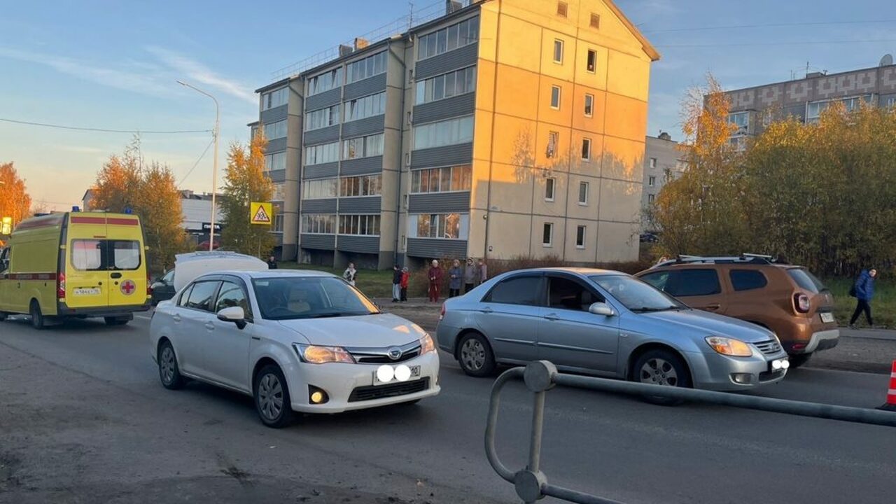 В Петрозаводске 83-летняя пенсионерка погибла, ...