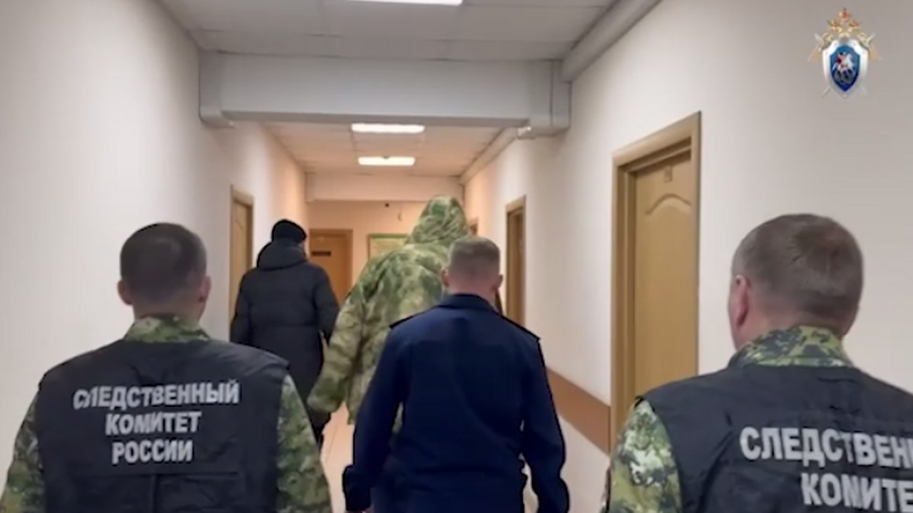 Одна из рассматриваемых версий гибели 9-летнего...