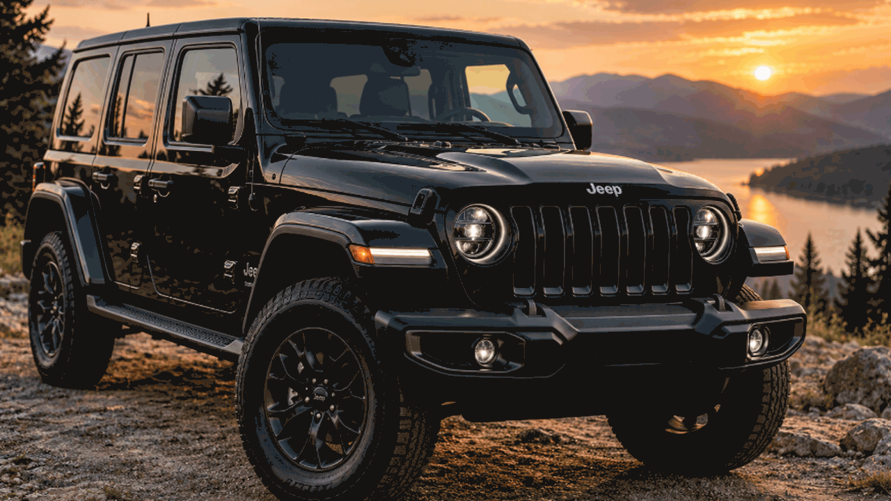Jeep отзовет более 328 тысяч Grand Cherokee из-за пружин Компания Jeep, ранее прекратившая официальные п...