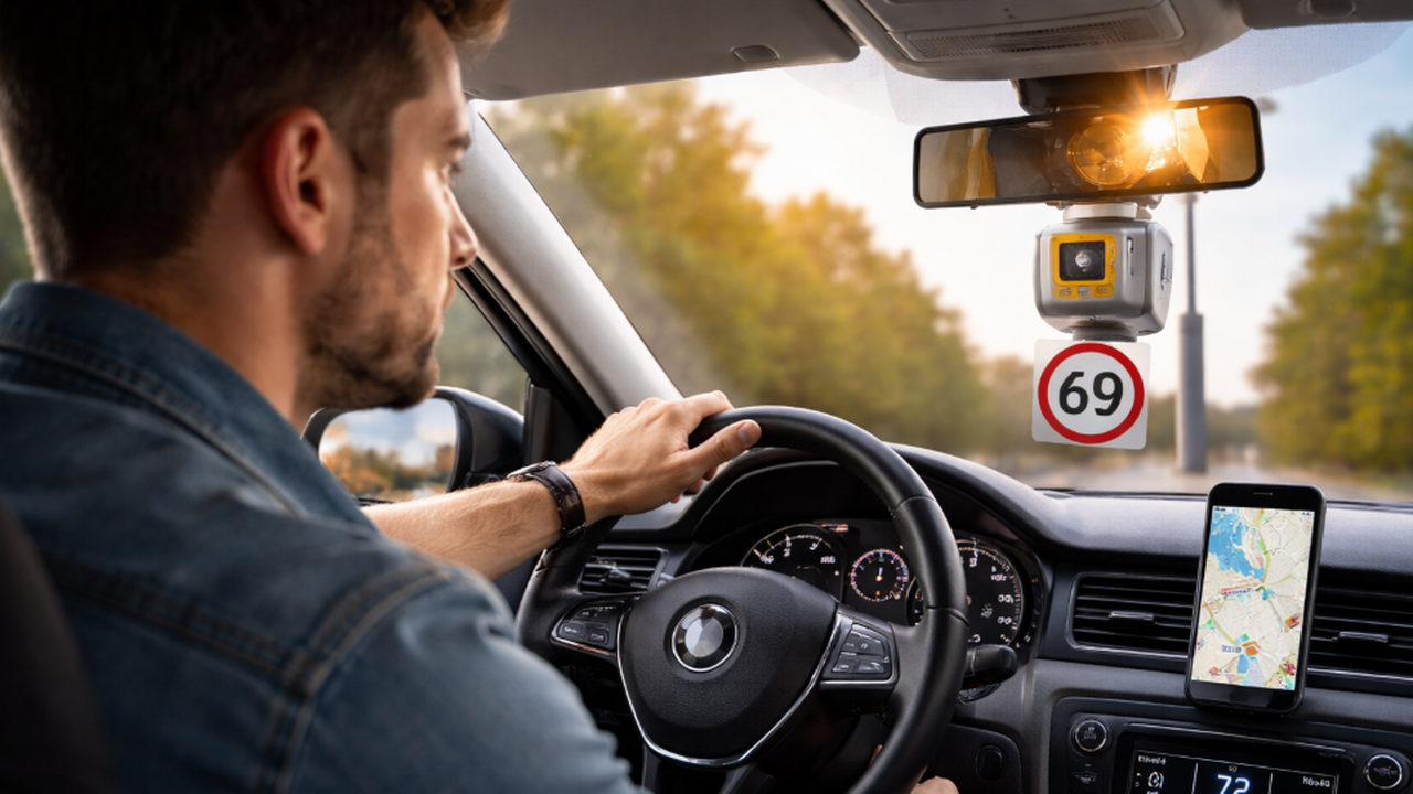 С апреля вводят новые штрафы для водителей — большинство еще не в курсе изменений С 1 апреля 2026 года на российских дорогах нача...