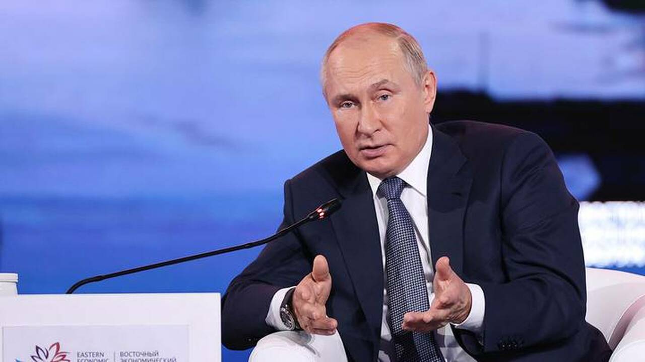 Путин заявил о революционных переменах: 20 лет ...