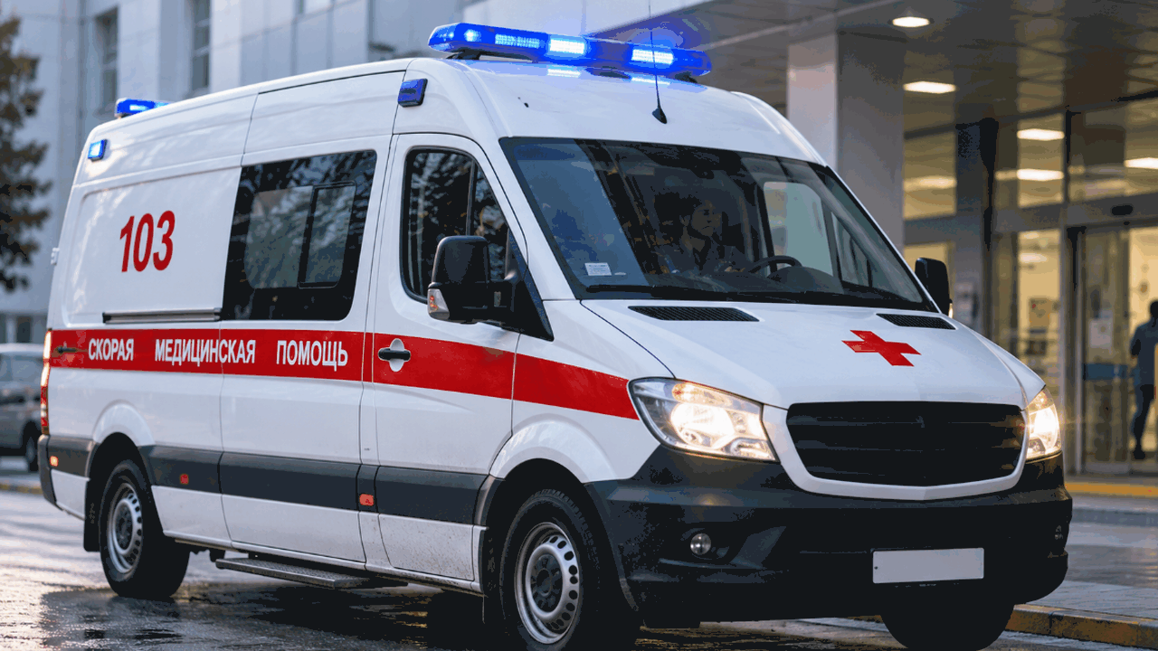 В Новой Москве два человека пострадали при атаке БПЛА В результате ночной атаки беспилотных летательн...