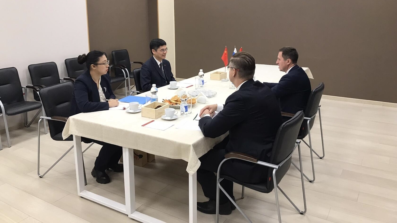 Китай занимает ведущую позицию среди стран-импо...