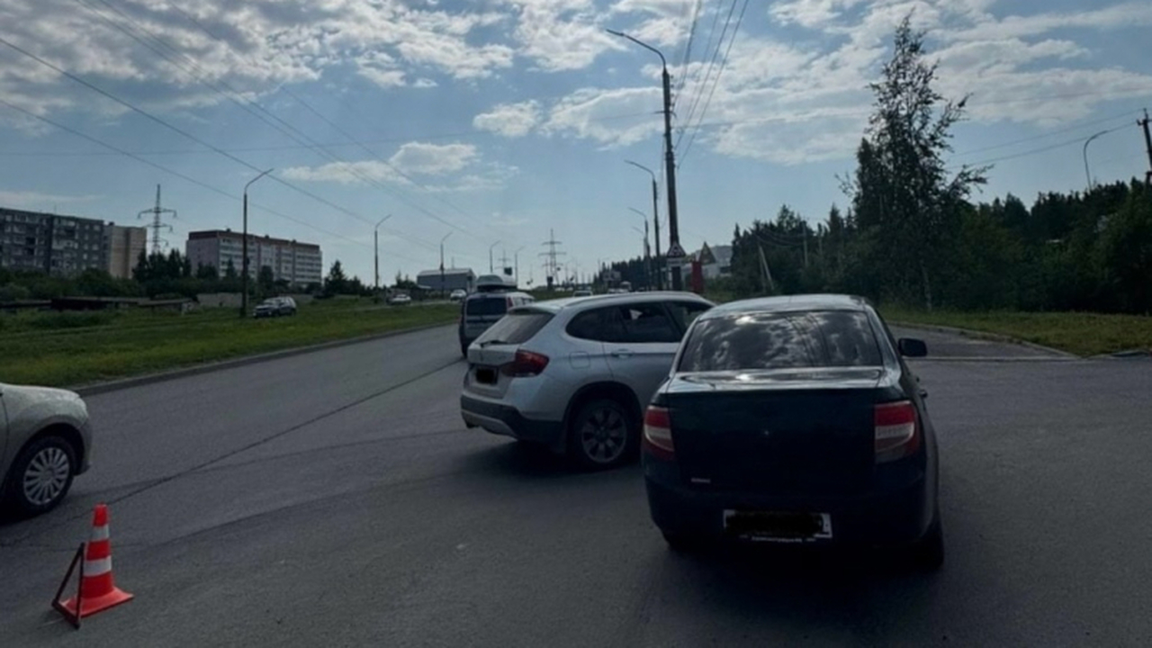 12 июля на Лесном проспекте в Петрозаводске про...