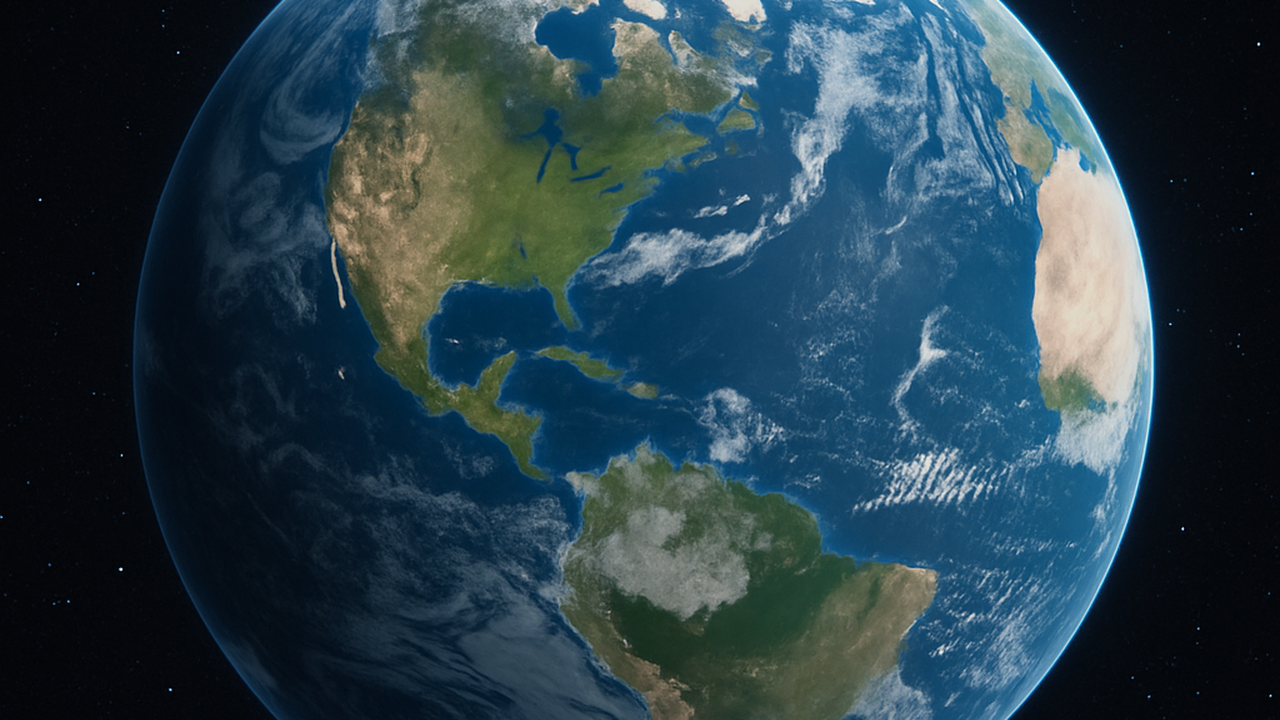 Неизвестный звездный объект 3I/ATLAS начал наблюдать за Землей На протяжении многих лет учёные были уверены, ч...