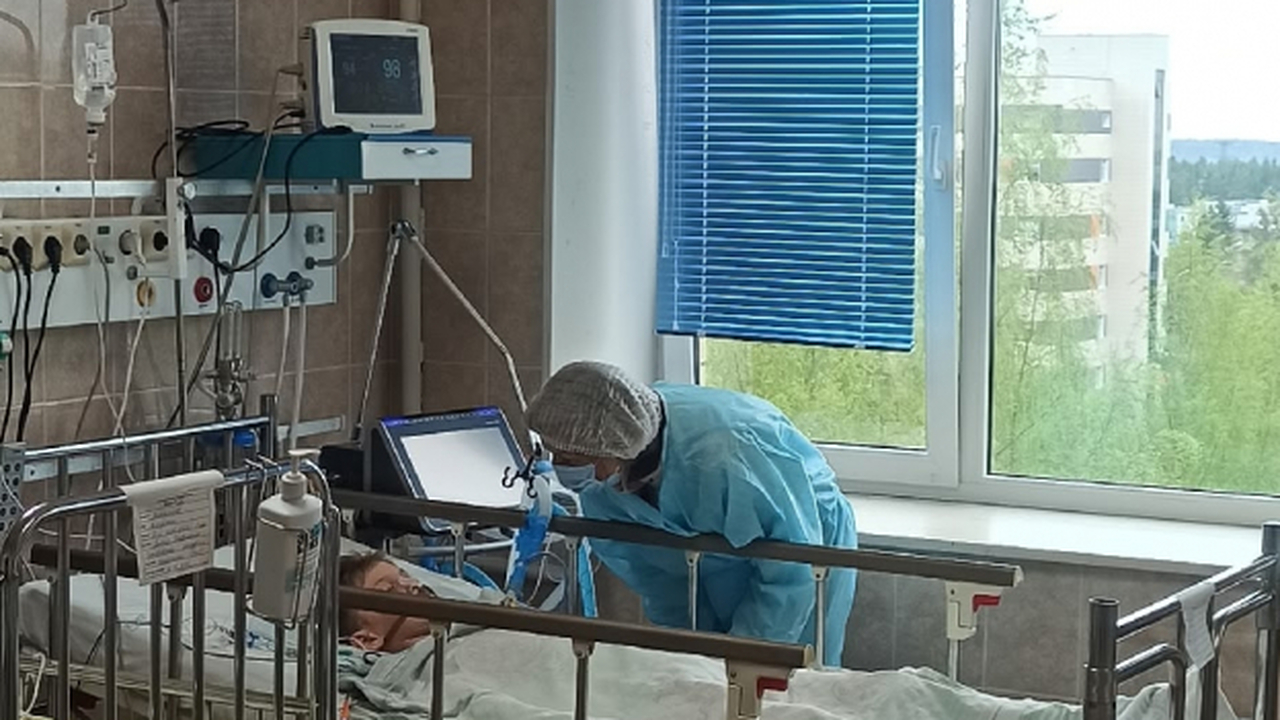 Семья спортсменов из Петрозаводска, почти год з...