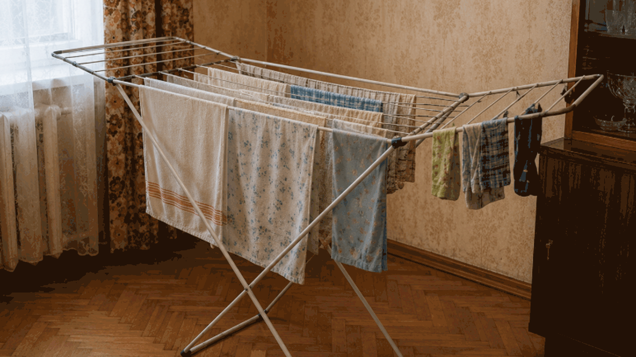 Чем заменить напольную сушилку и стоит ли покуп...