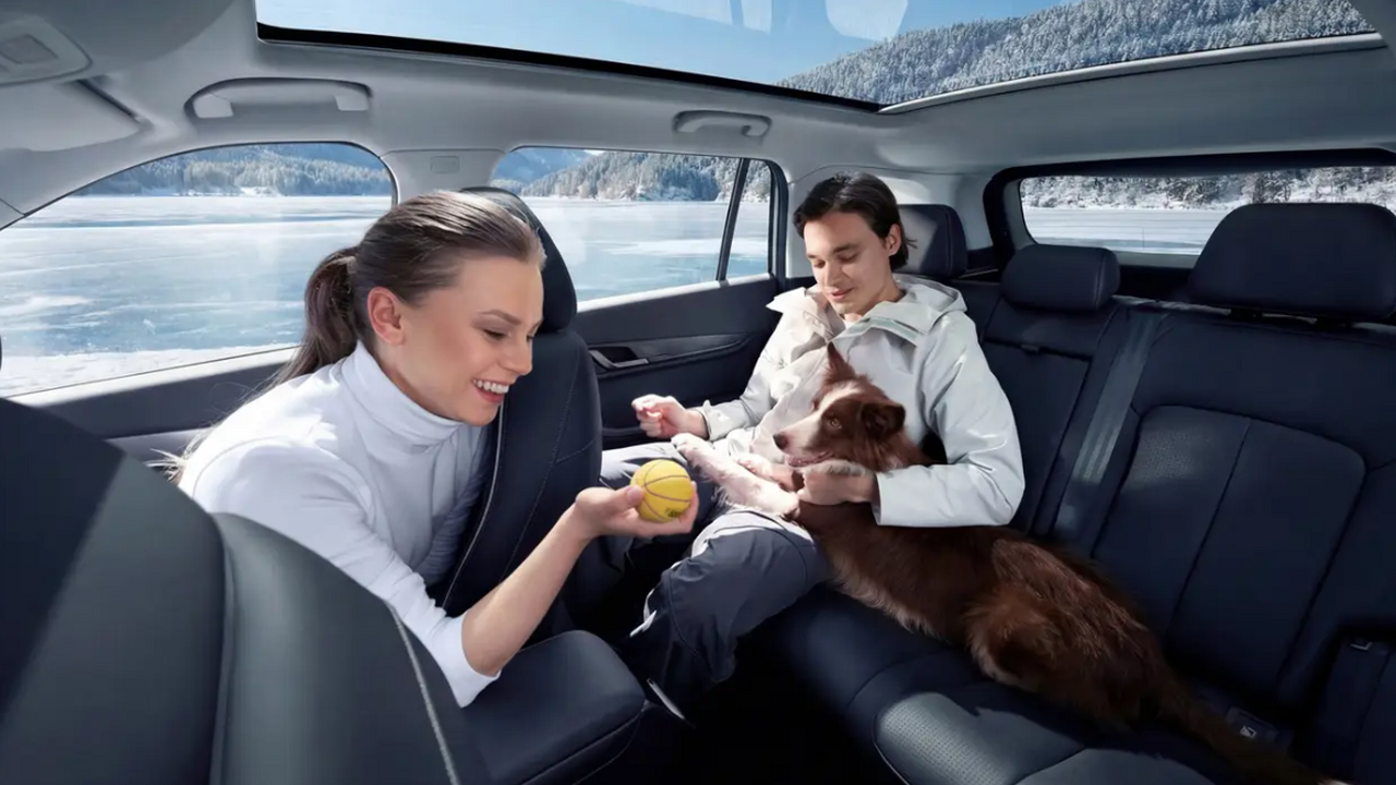 Бренд Jaecoo раскрыл новые подробности о кроссо...