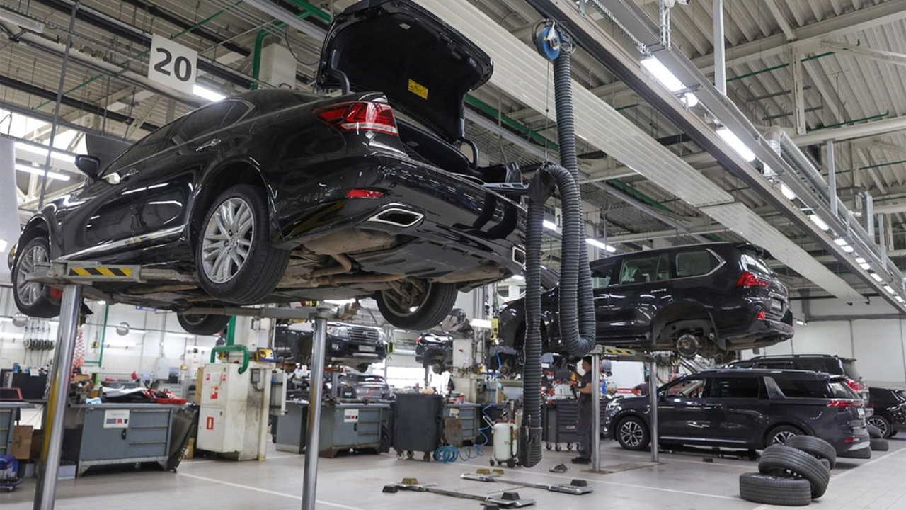 2025 год стал рекордным по числу сервисных камп...