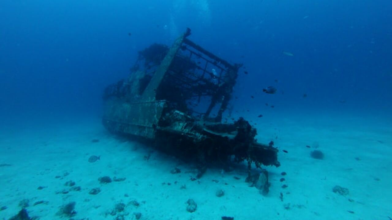 Крушение «Анимас де ла Виктория»: как испанский корабль XVIII века оказался вне маршрута Исследование Journal of Maritime Archaeology пр...
