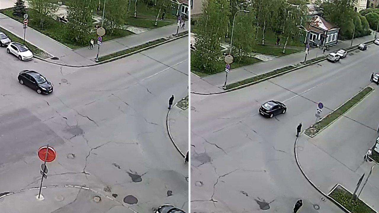«Штраф за пешехода, которого не было»: водитель из Петрозаводска не согласен с наказанием Житель Петрозаводска Дмитрий К. заявил, что пол...