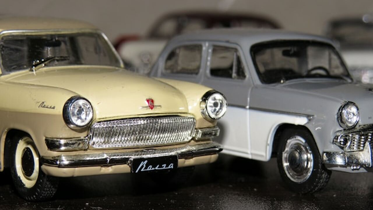 В сфере коллекционирования масштабных моделей а...