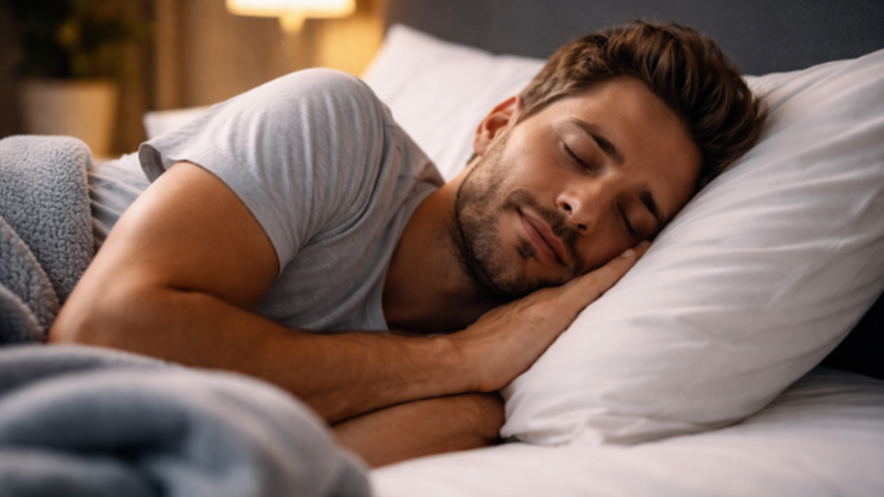 Исследования показали, что нехватка сна может у...