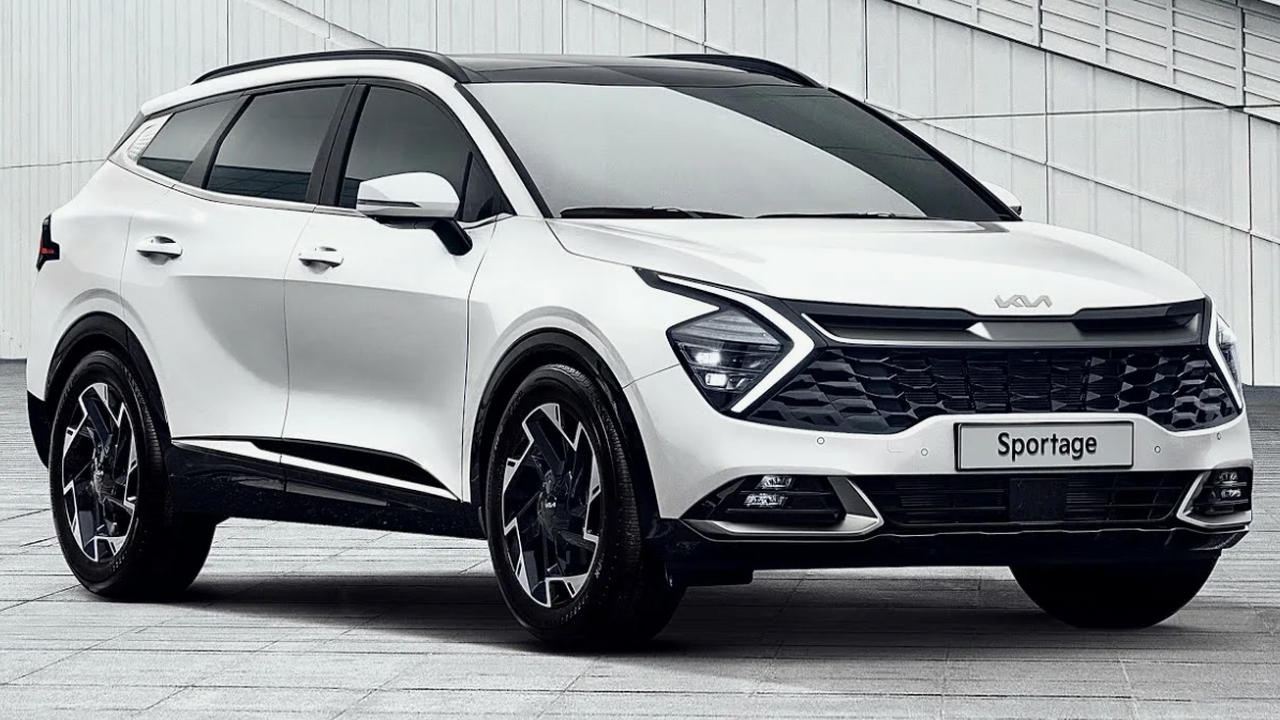 В России возобновили продажи кроссоверов Kia Sportage Один из самых популярных кроссоверов среди росс...