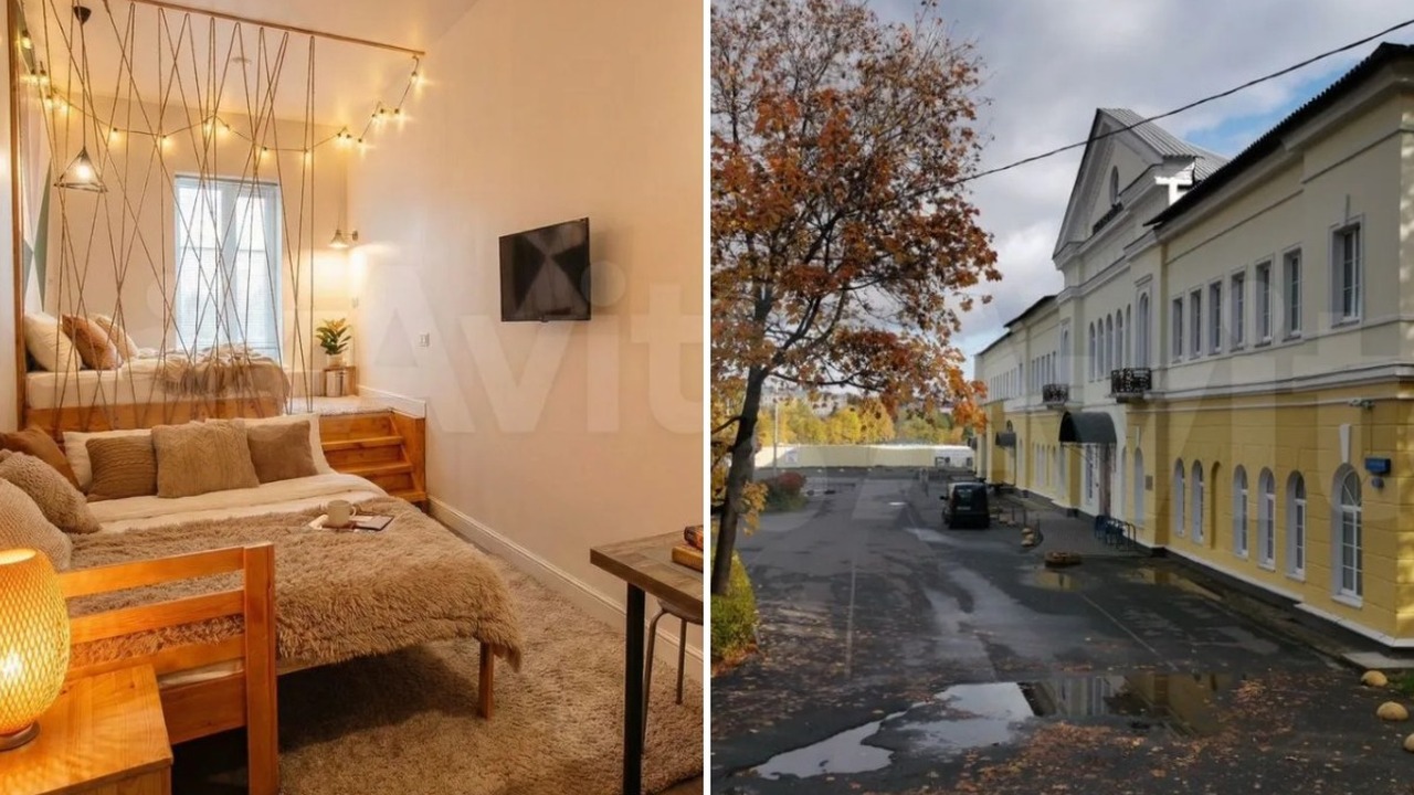 В историческом центре Петрозаводска, на Литейно...