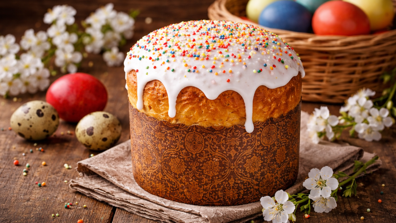 Россиянам объяснили, как правильно утилизировать освященные куличи Священнослужитель Максим Портнов разъяснил прав...