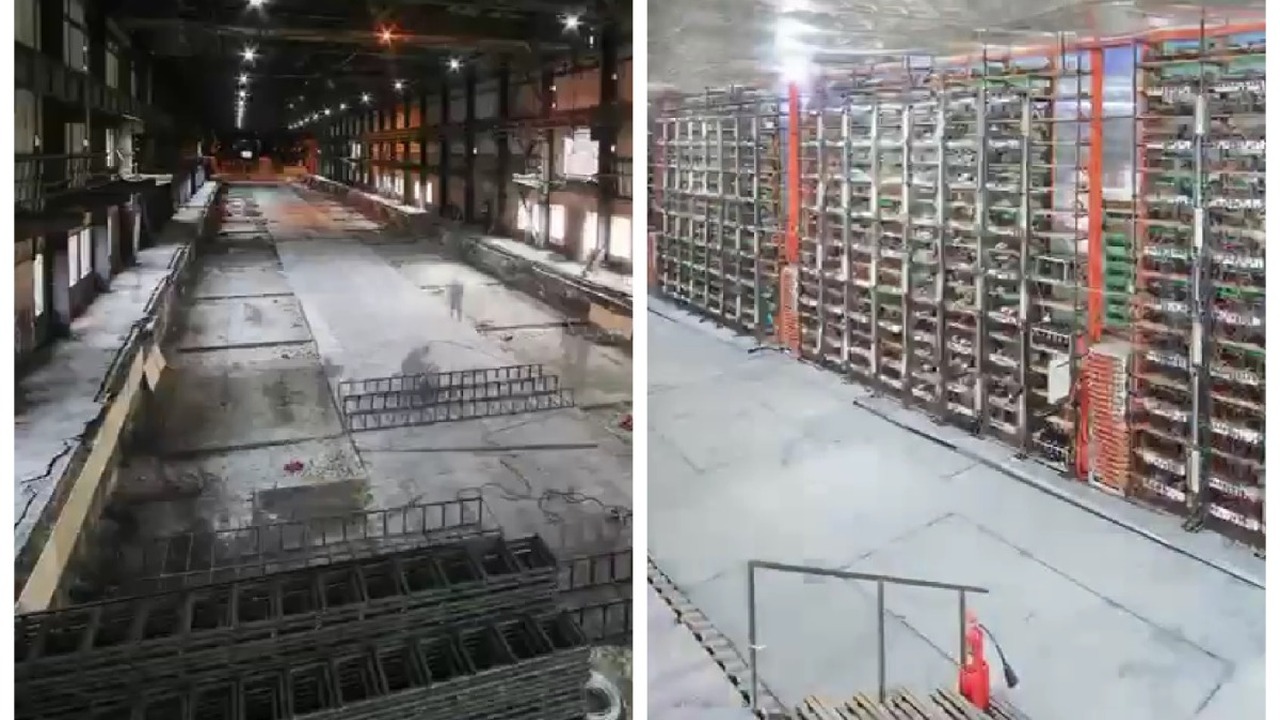 Карелия становится IT-форпостом: новый дата-центр "Арктика2" открывает двери В карельском поселке Надвоицы заработал ультрас...