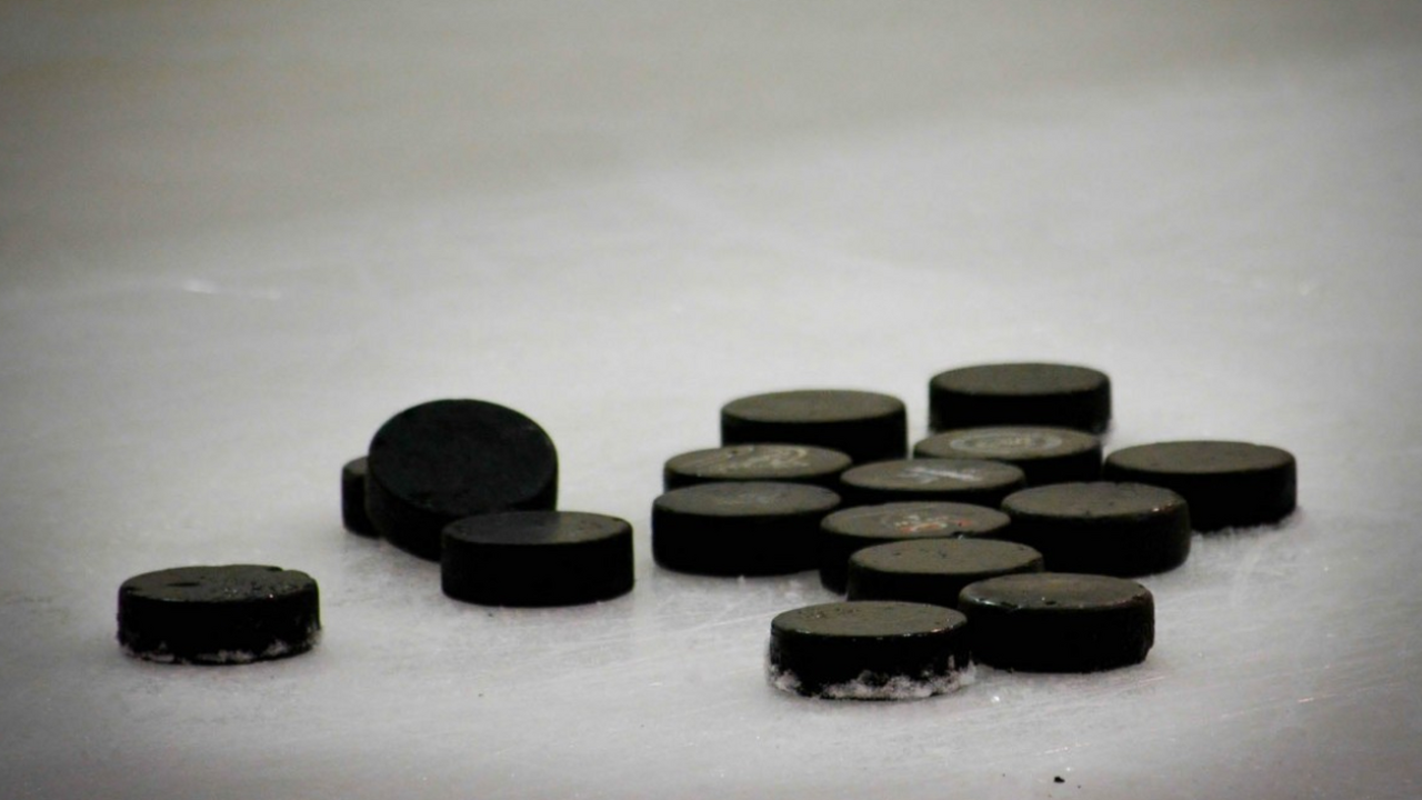 Российский форвард «Вашингтон Кэпиталз» Алексан...