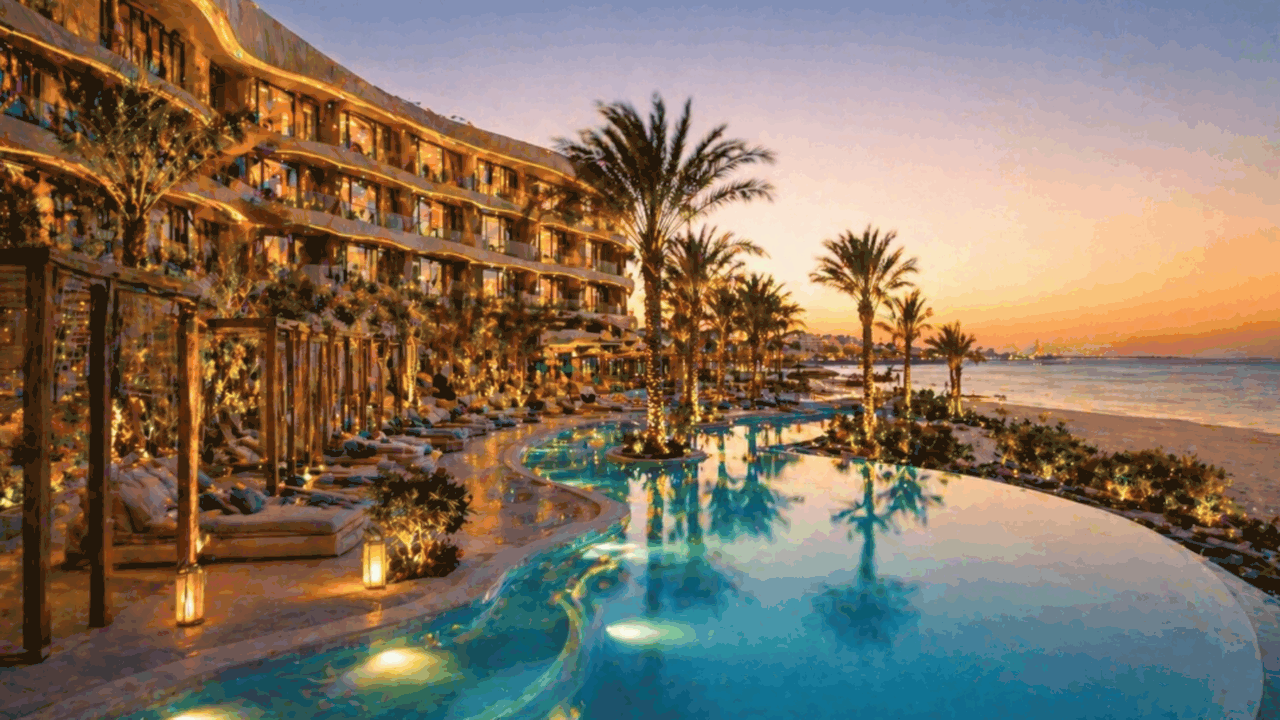 Саудовская Аравия ускоряет развитие туристическ...