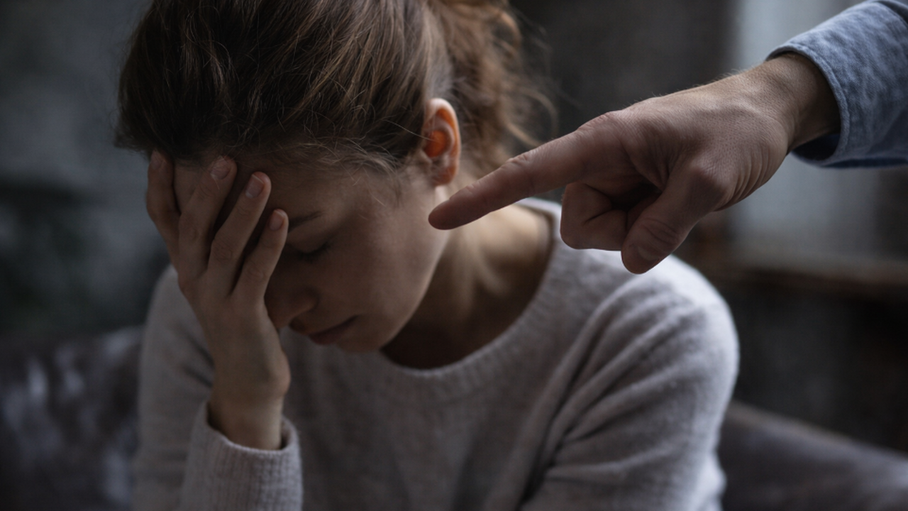 У психики одна задача — выжить. Если ситуацию н...