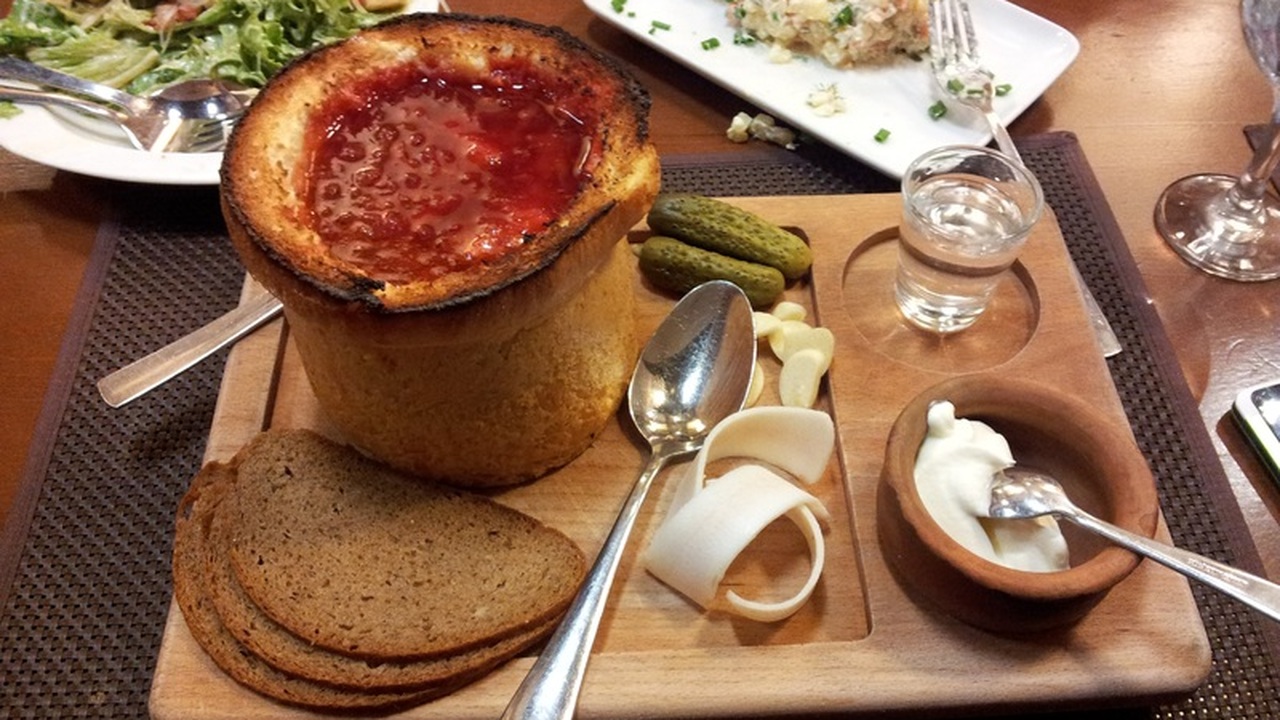 Почему рецепт армейского борща стал секретным документом ЦРУ? В архивах ЦРУ обнаружили необычную находку — де...