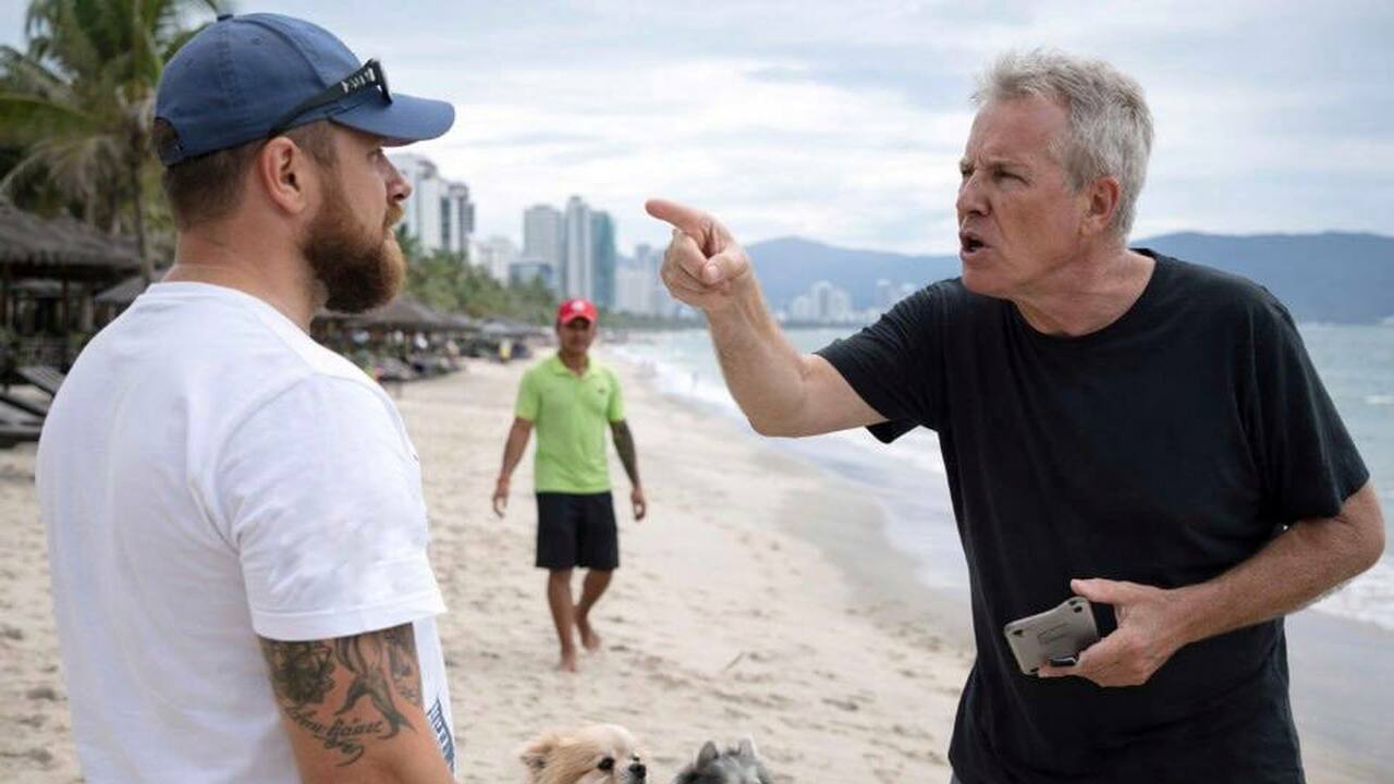 Отдых российского туриста во Вьетнаме неожиданн...