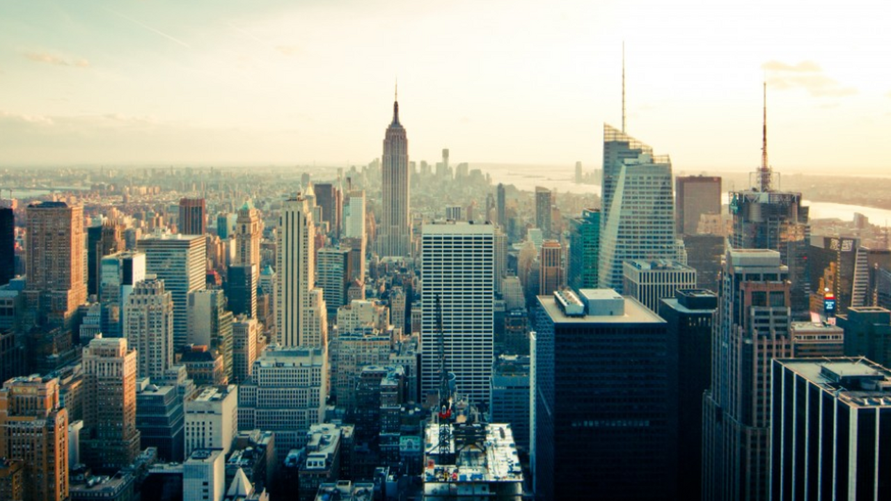 При строительных работах в Нью-Йорке был обнару...