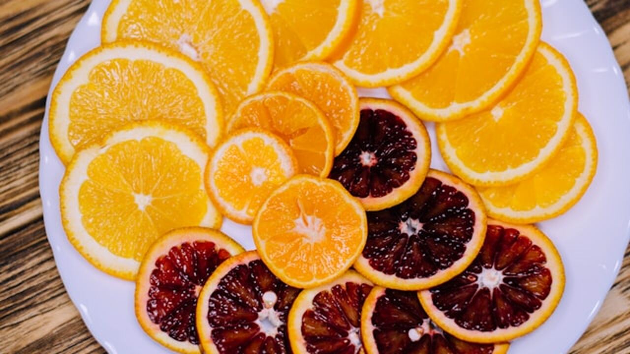 Ученые из Китая установили связь ароматов цитрусовых со снижением стресса Исследователи Чжэцзянского университета пришли ...