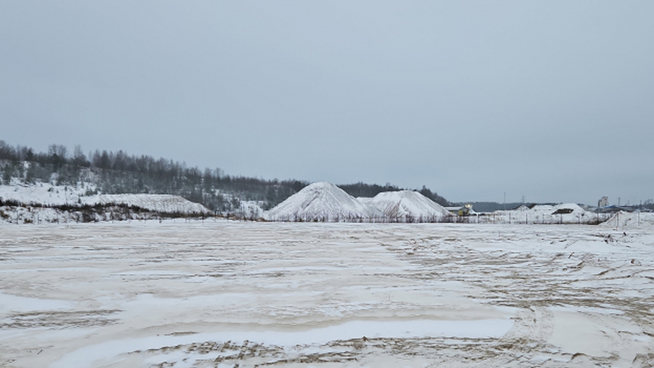 В Петрозаводск планируется строительство предпр...