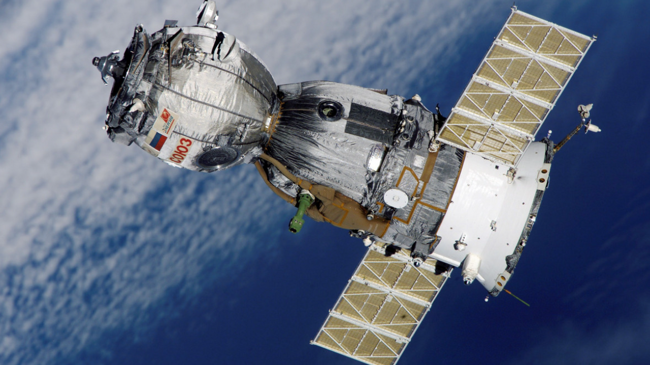 Рекорд МКС и проблемы Байконура: «Союз МС-28» установил историческое достижение Космический корабль «Союз МС-28» установил исто...