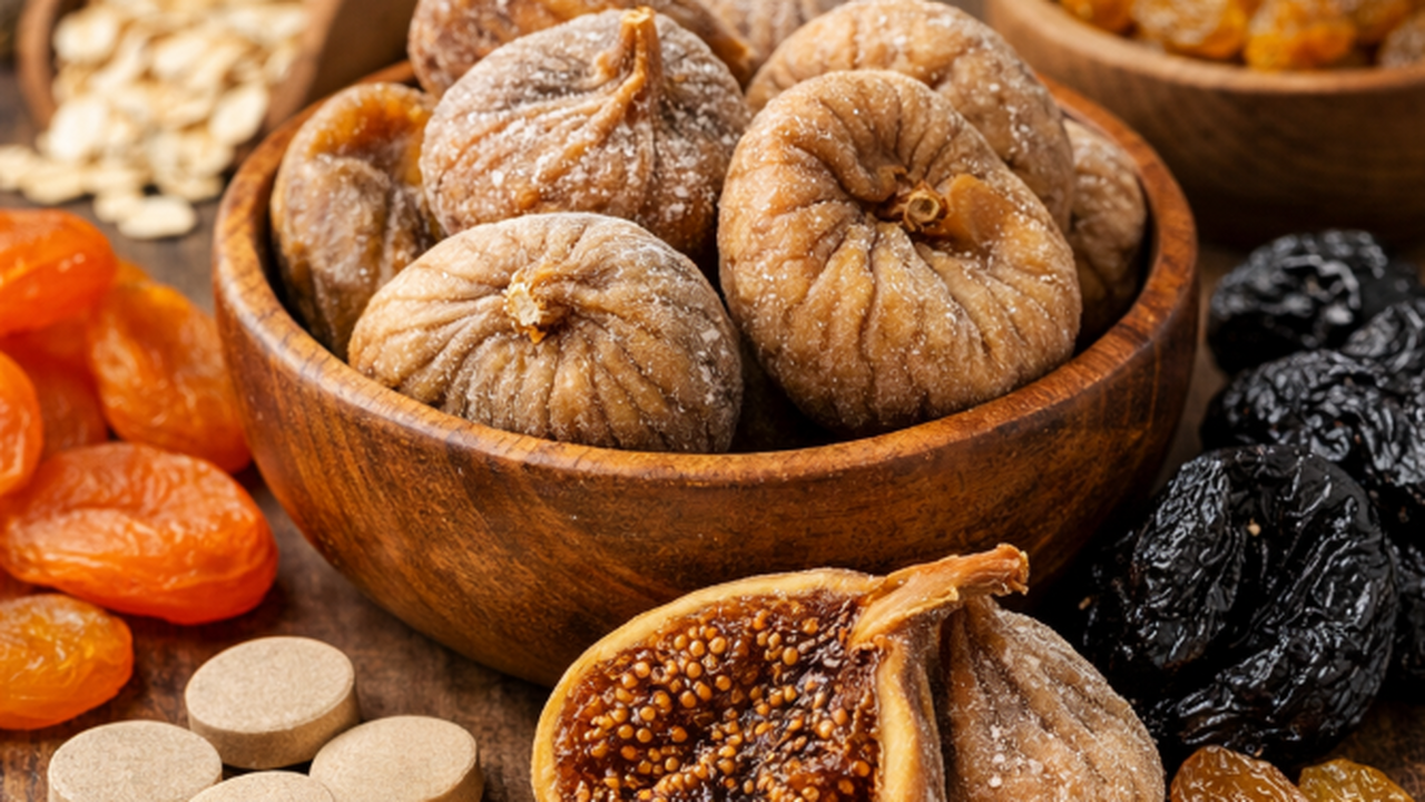 Обошел курагу, изюм и чернослив по пользе: назван самый полезный сухофрукт для организма Специалисты по питанию считают сушеный инжир од...