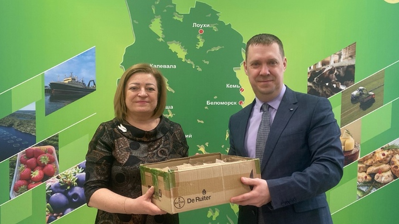 В Республике Карелия прошла благотворительная а...