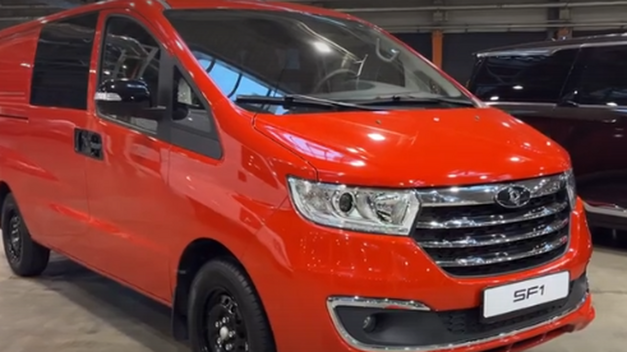 Идет подготовка к началу производства пятиместного Sollers SF1 Автомобильная компания «Соллерс» анонсировала в...