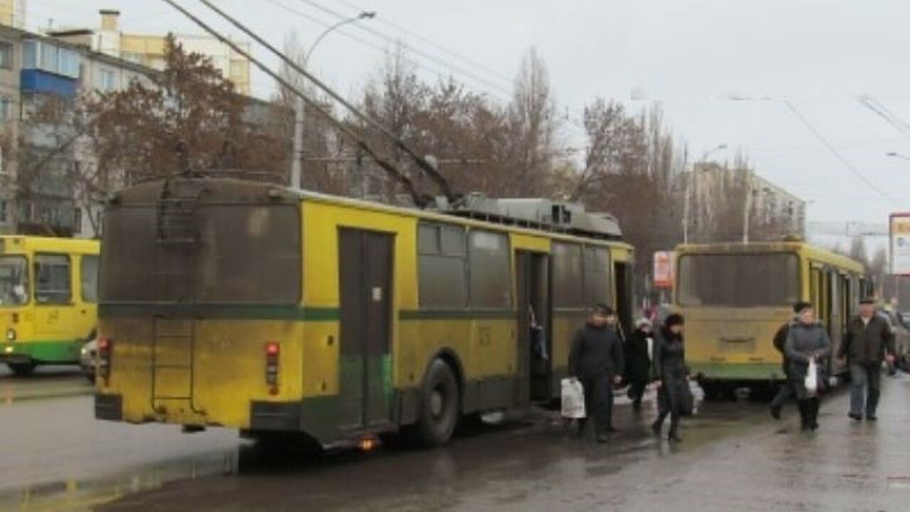 Жители Петрозаводска более часа прождали трансп...