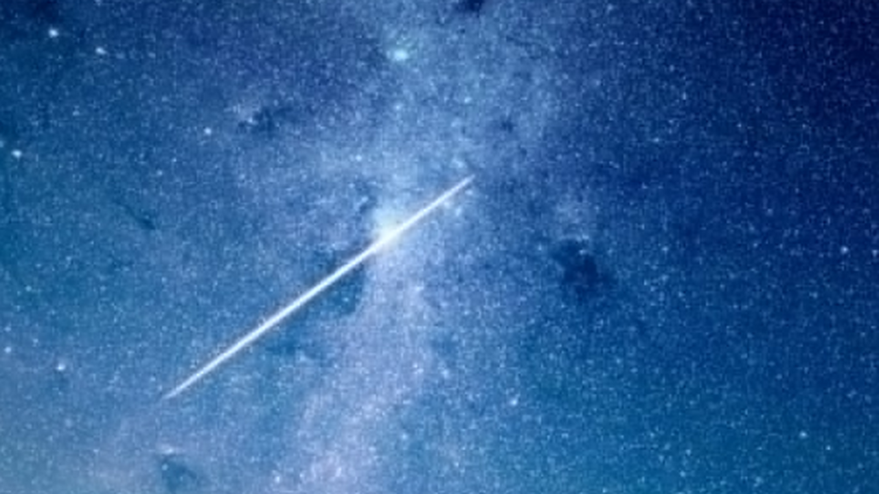Комета C/2025 K1 (ATLAS), обнаруженная учёными ...