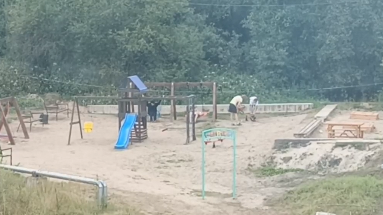 ​​​​​​​В поселке Пряжа, расположенном недалеко ...