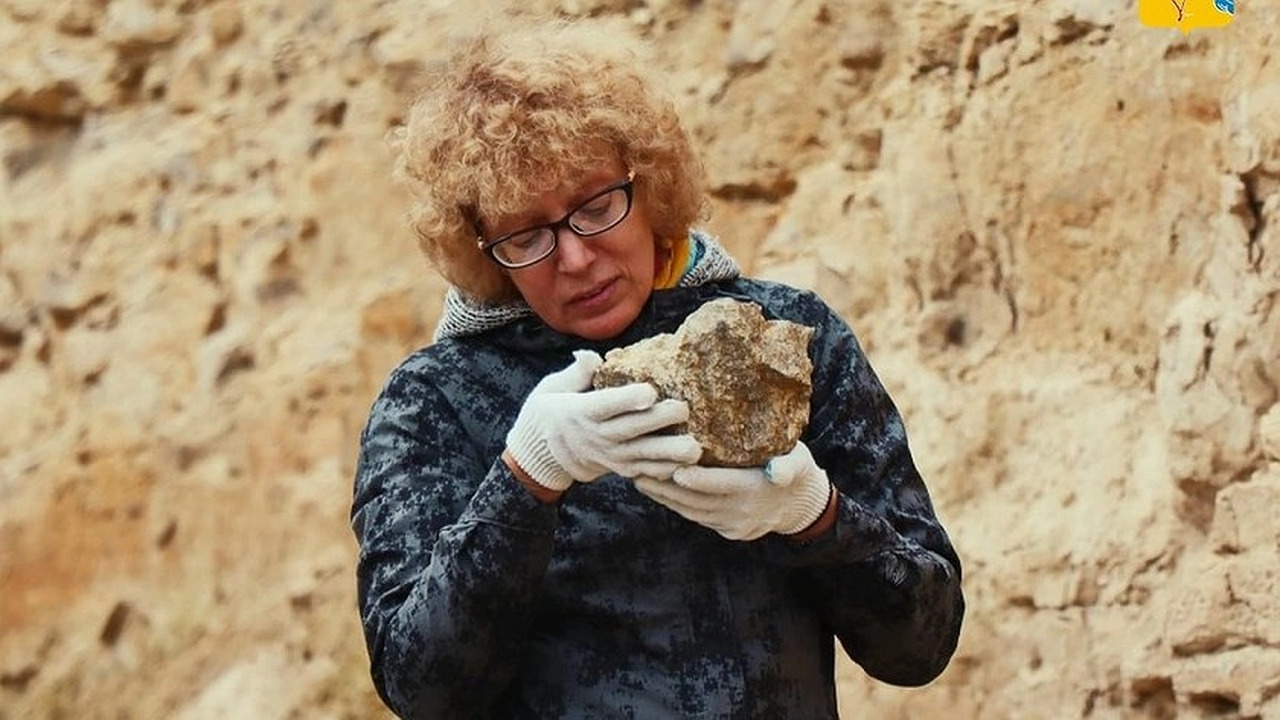 В городе Слободском под Кировом археологи выяви...