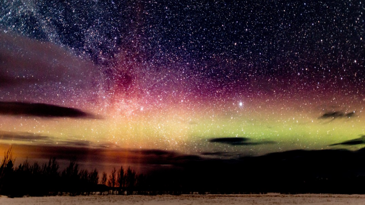 Объект 3I/ATLAS пришёл из межзвёздного простран...