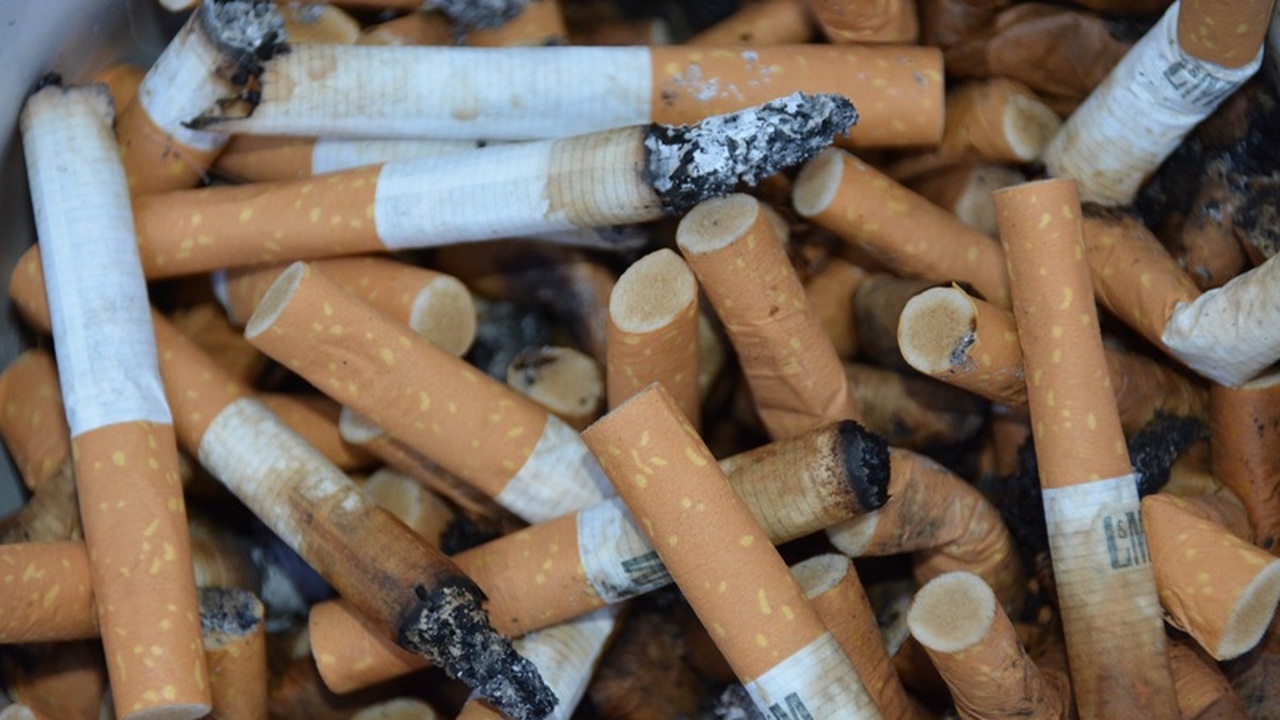 Отказ от курения повышает чувствительность к боли: исследование ученых Ученые из Фуданьского университета обнаружили, ...