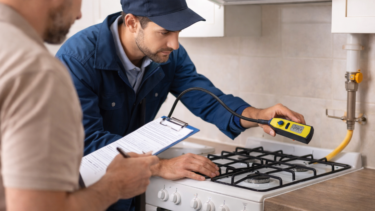 С апреля вводятся новые правила эксплуатации га...