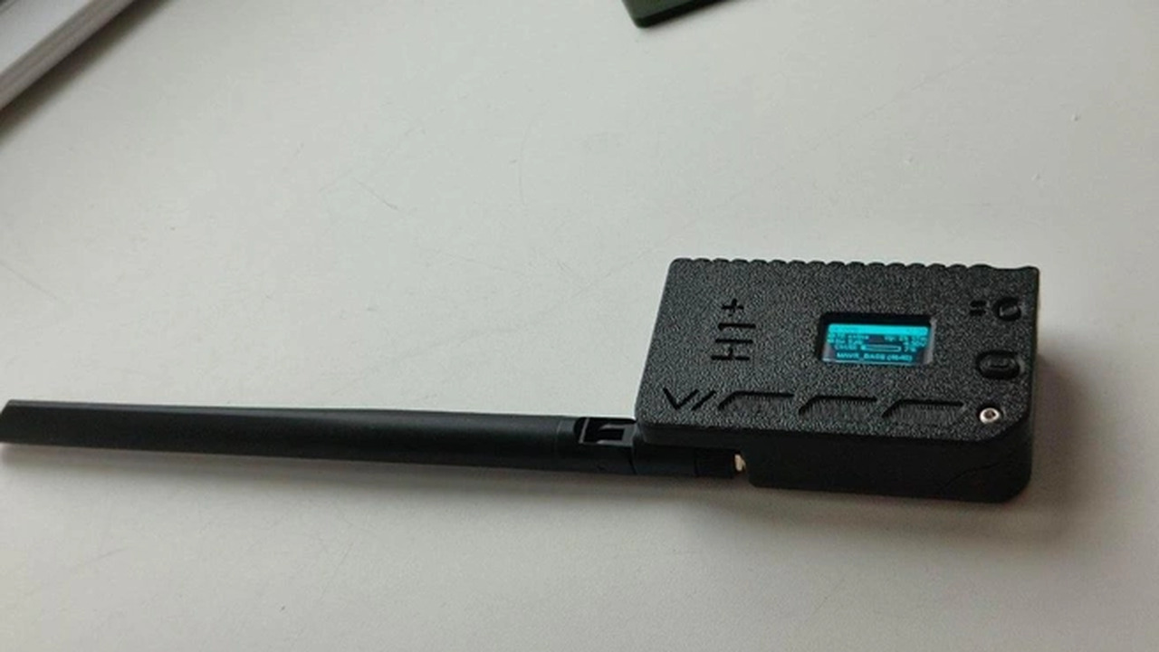 В Перми набирает популярность система Meshtasti...