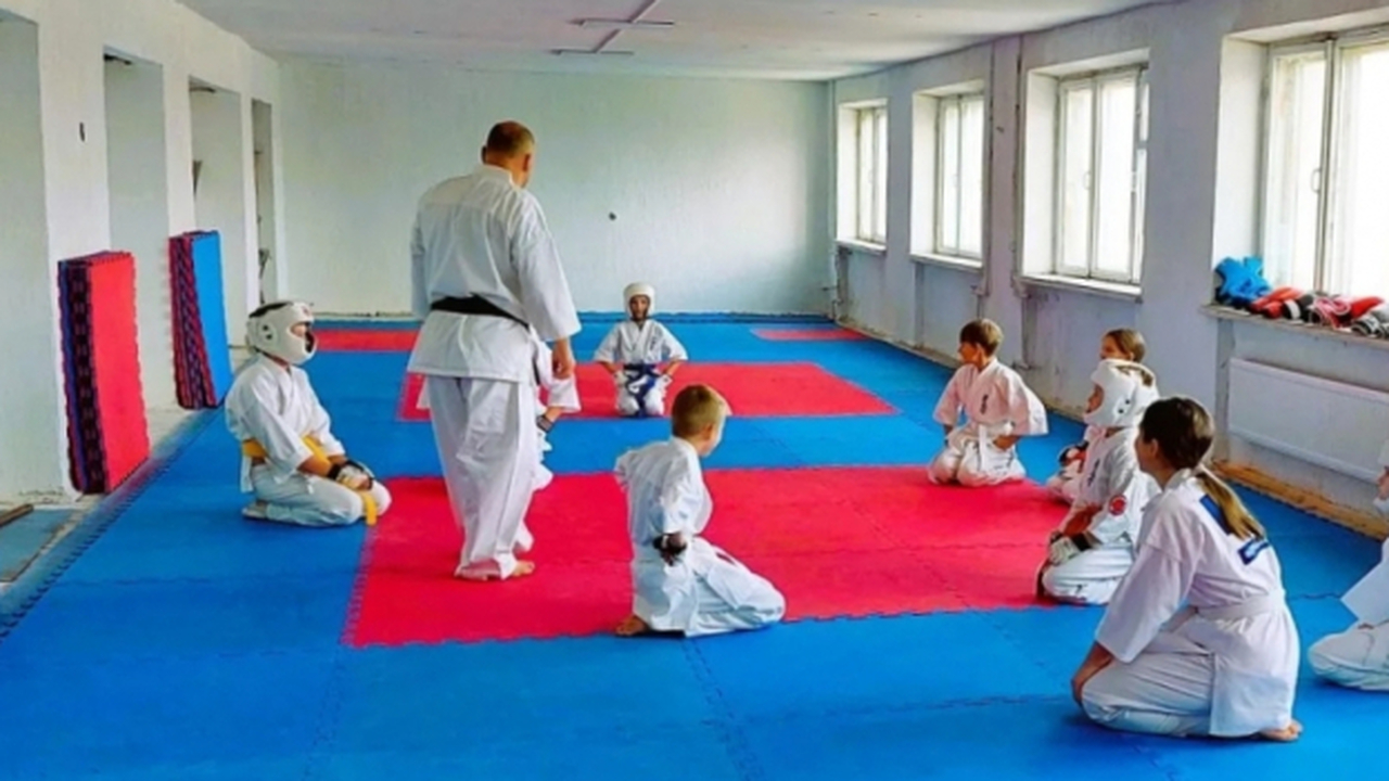 Федерация киокушин Карелии получила зал для тренировок без аренды Федерация киокушин Карелии теперь пользуется за...