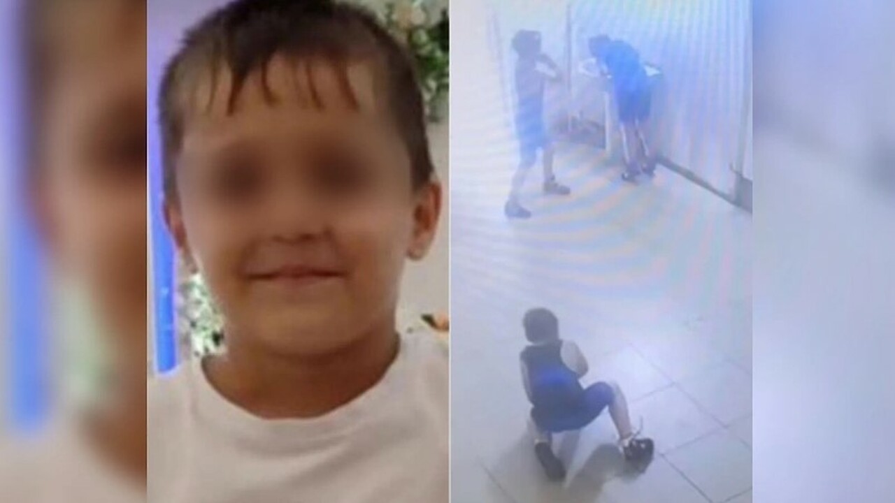 Сердце 10-летнего мальчика не выдержало тренировки по борьбе, он трагически умер в больнице Сердце 10-летнего мальчика не выдержало трениро...