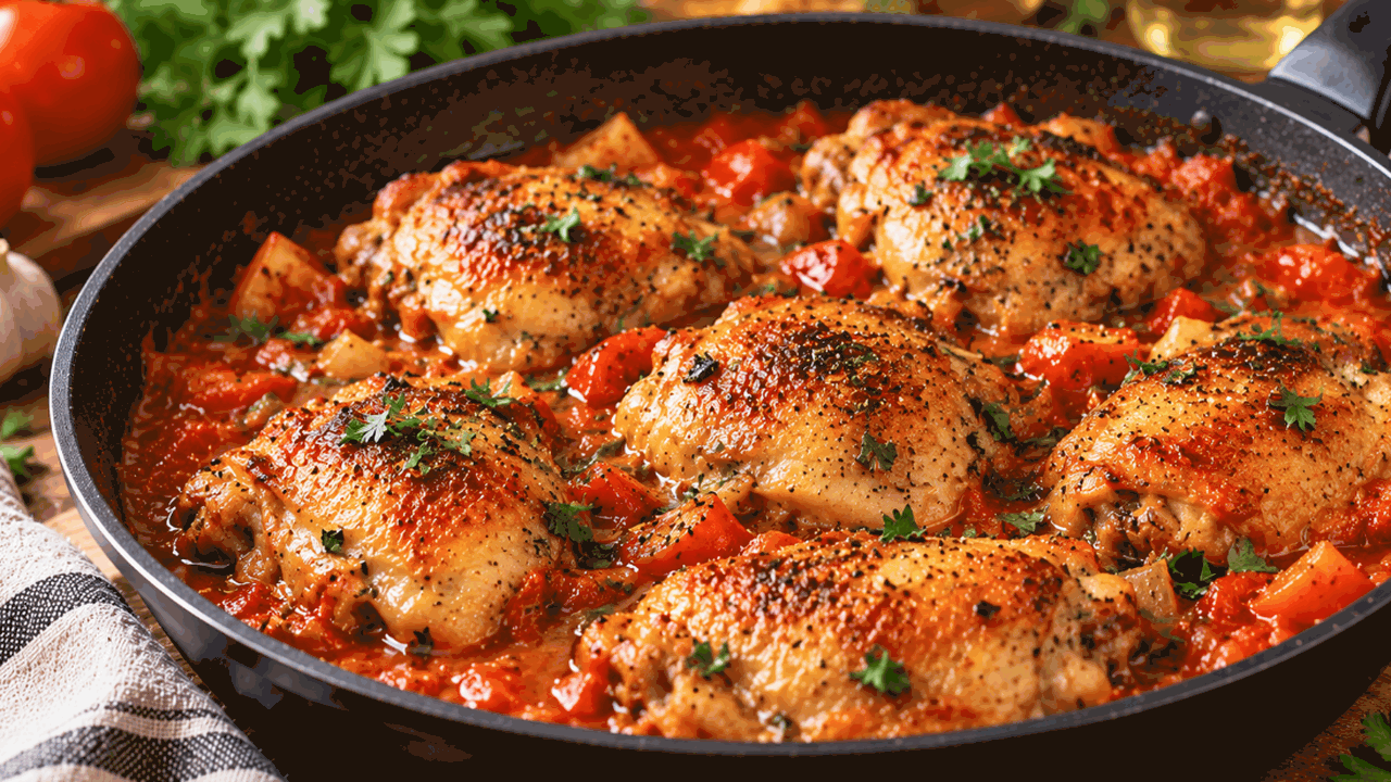 Почему куриные бедра иногда получаются сухими д...