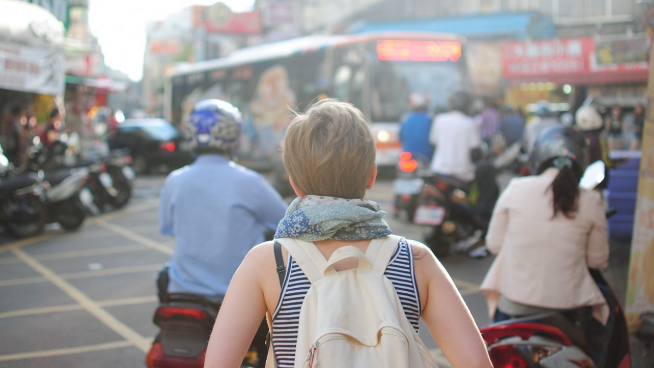 Российский тревел-блогер, путешествующий по США...