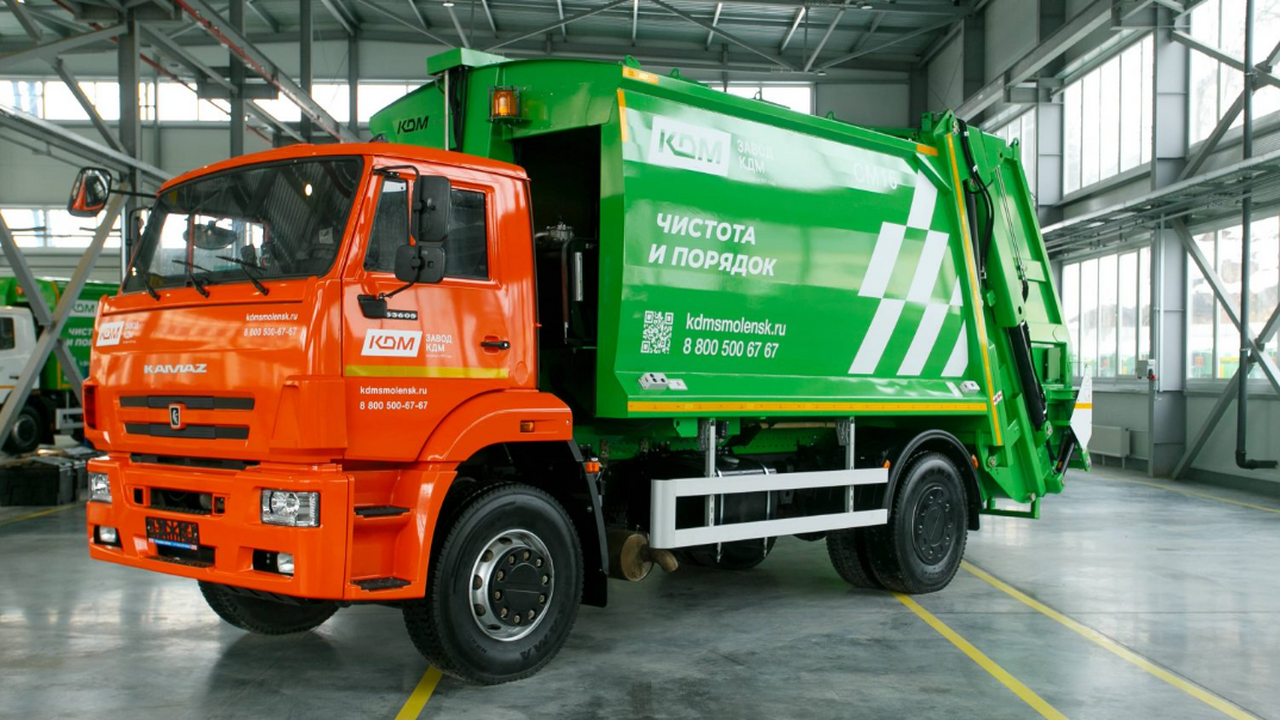 «Завод КДМ» открыл новый производственный цех п...