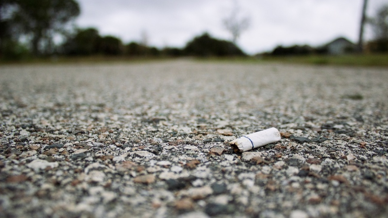 Окурки в городе: скрытая угроза для здоровья горожан Новое исследование китайских ученых выявило нео...