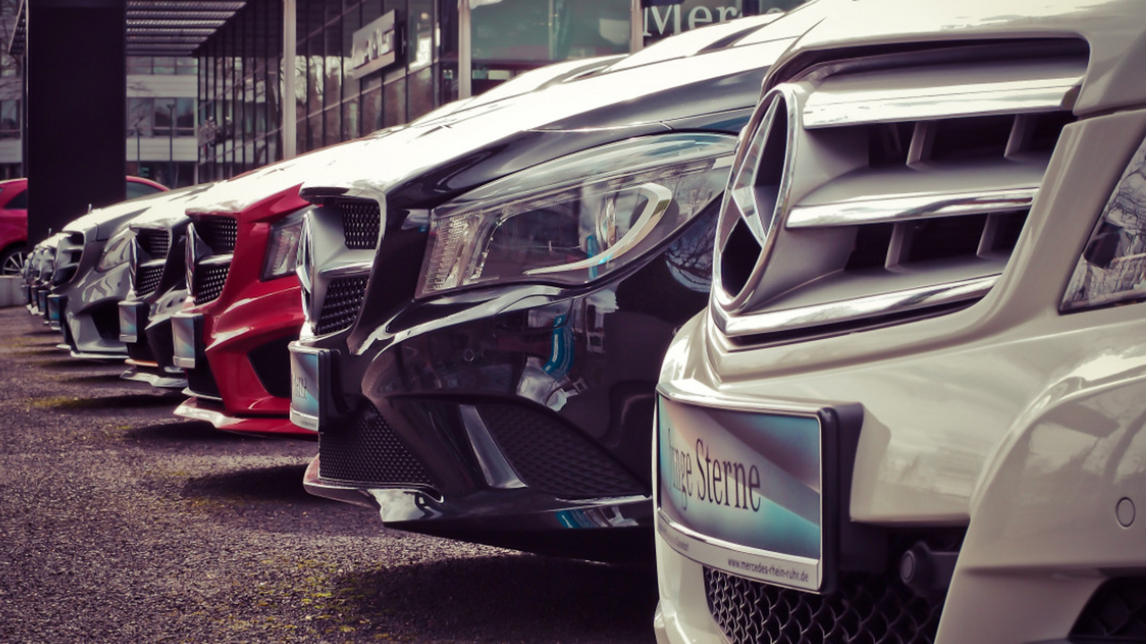 Страховщики назвали самые угоняемые в 2025 году автомобили Российские страховщики назвали марки автомобиле...