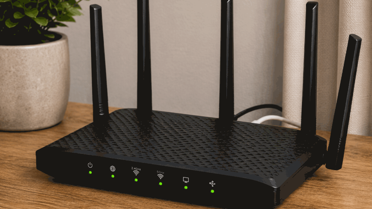 Почему плохо работает Wi-Fi дома: как усилить сигнал без мастера Медленный интернет дома не всегда связан с пров...